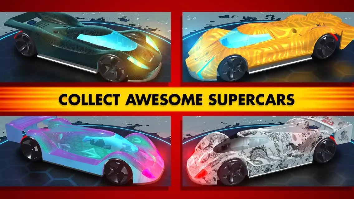Salt Water Supercars应用截图