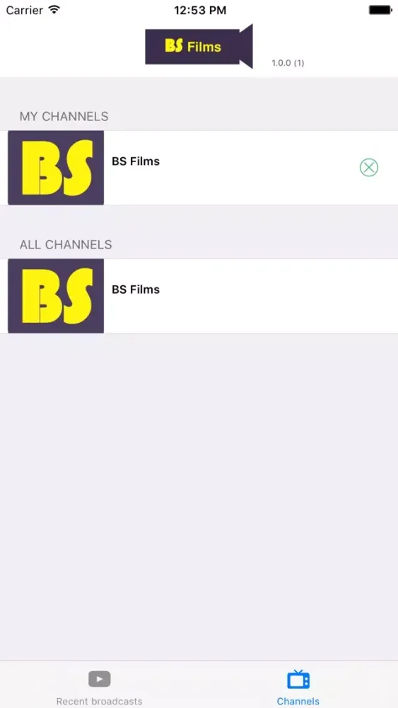 BS Films स्क्रीनशॉट