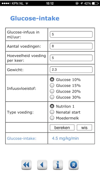 Kindergeneeskunde bundel Screenshots