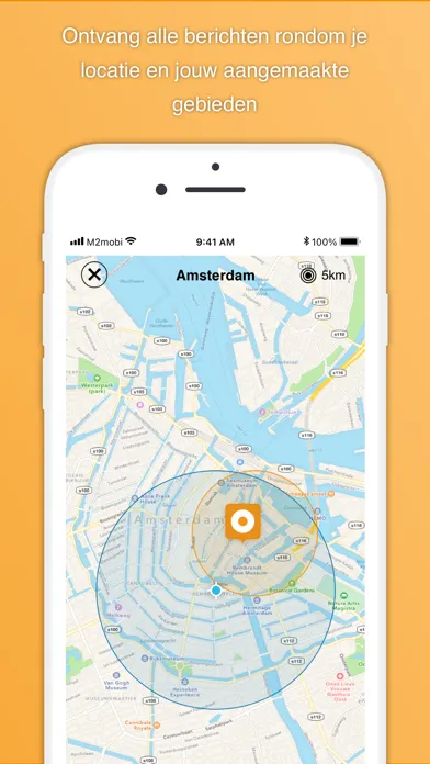 Burgernet سکرین شاٹس