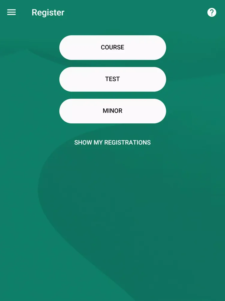 OSIRIS Erasmus University Screenshots