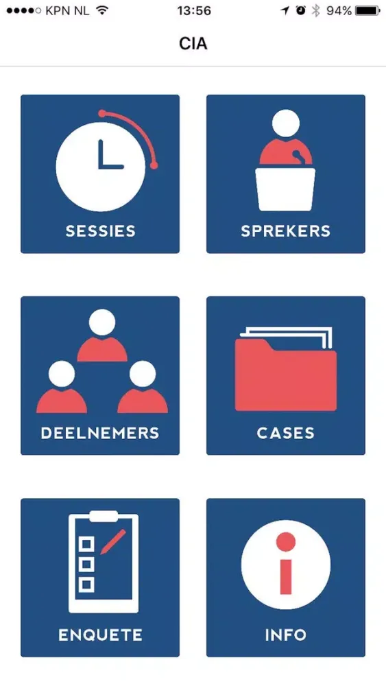 Caesar Improvement App (CIA) स्क्रीनशॉट