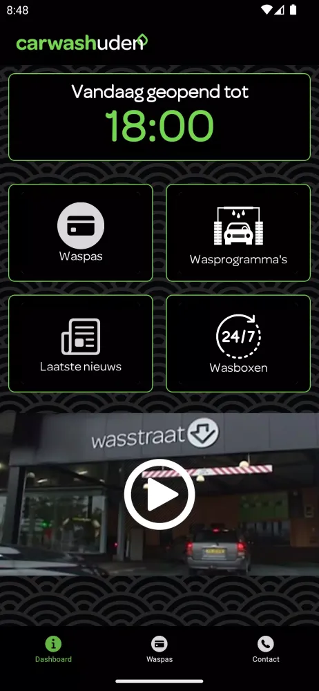 Carwash Uden Screenshots