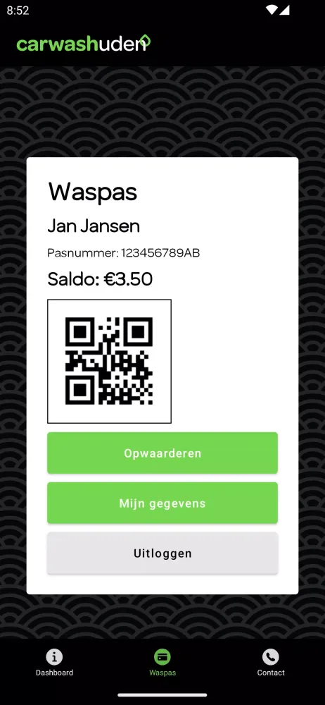 Carwash Uden Screenshots