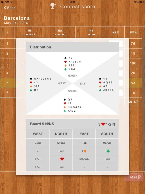 Скриншоты BridgeBoost iPad 
