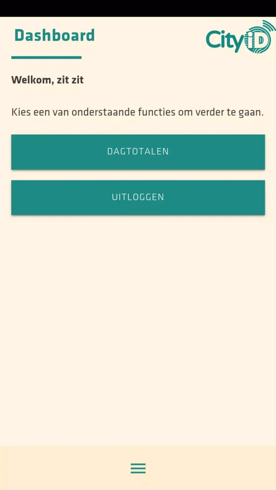 ภาพหน้าจอของ CityID Checker