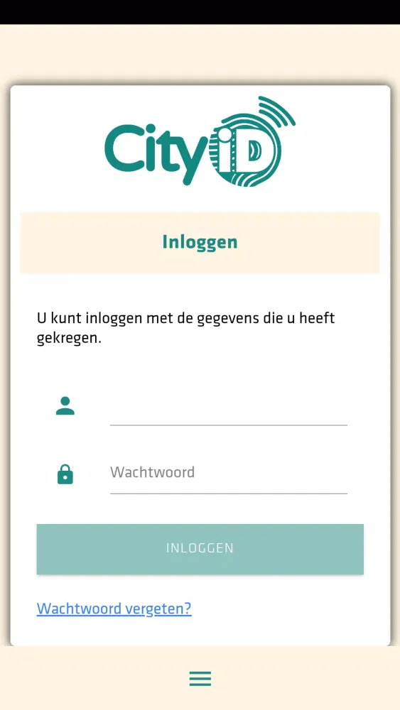 ภาพหน้าจอของ CityID Checker