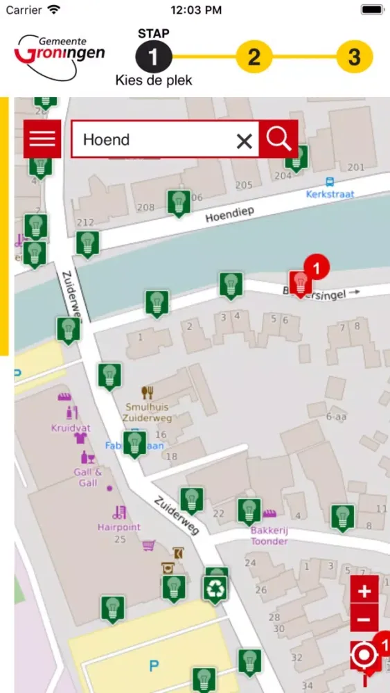 Slim Melden Groningen Ekran Görüntüleri