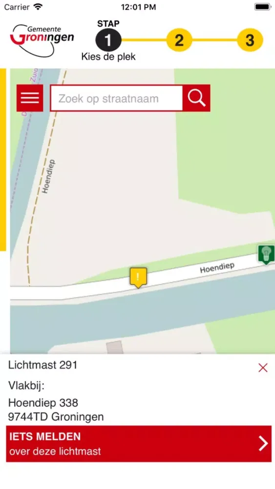 Slim Melden Groningen Ekran Görüntüleri