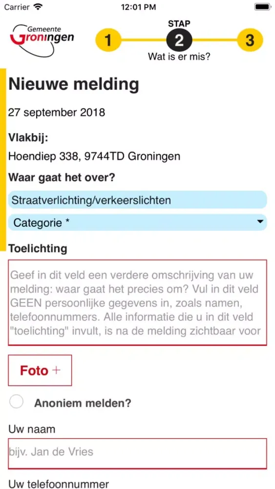 Slim Melden Groningen Ekran Görüntüleri