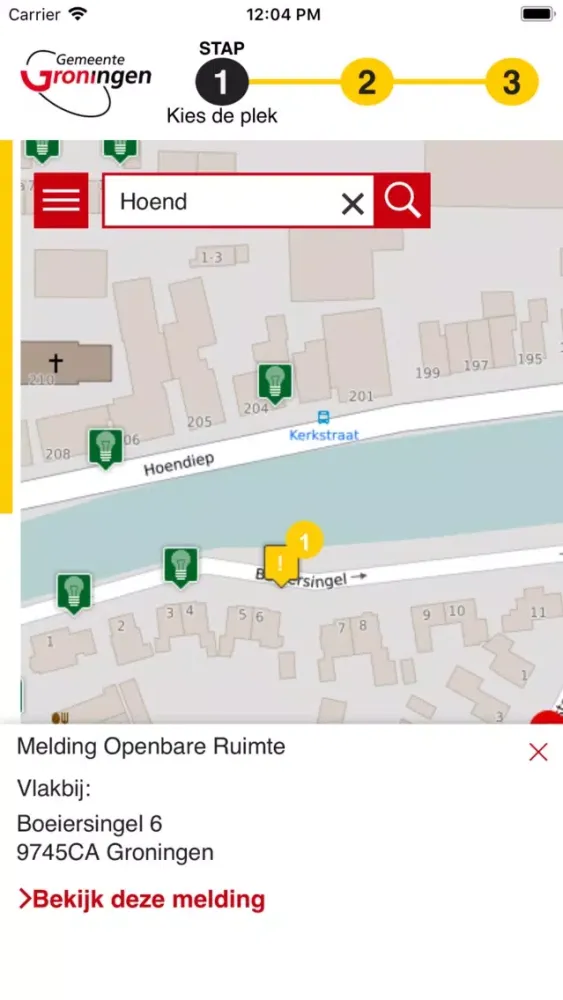 Slim Melden Groningen Ekran Görüntüleri