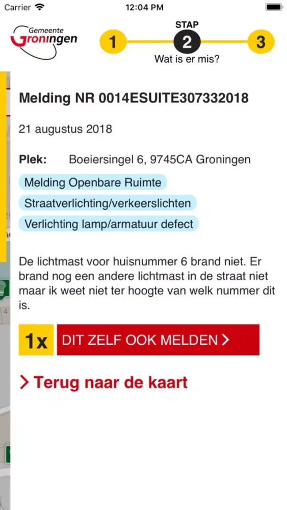 Slim Melden Groningen Ekran Görüntüleri