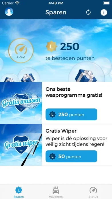 Zrzuty ekranu Loogman - WasApp