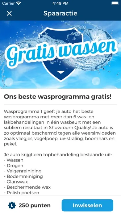 Zrzuty ekranu Loogman - WasApp