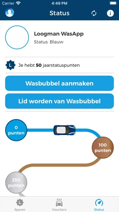 Zrzuty ekranu Loogman - WasApp