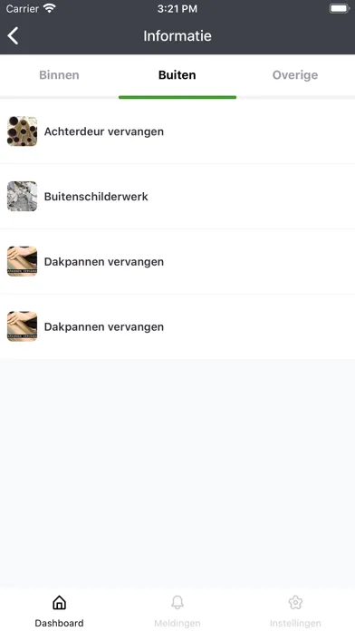 GKB Communicatie Screenshots