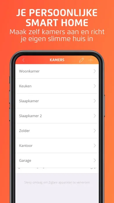KlikAanKlikUit स्क्रीनशॉट