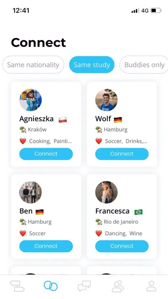 Capturas de pantalla de Goin' Connect