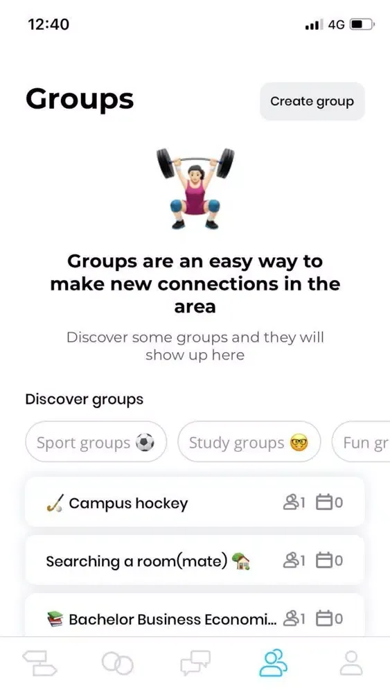 Capturas de pantalla de Goin' Connect