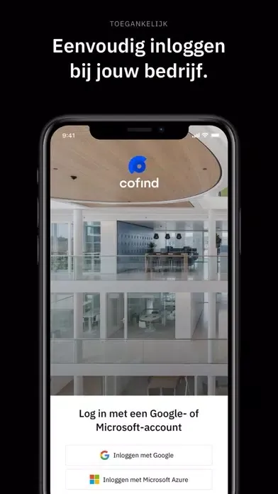 Скриншоты Cofind