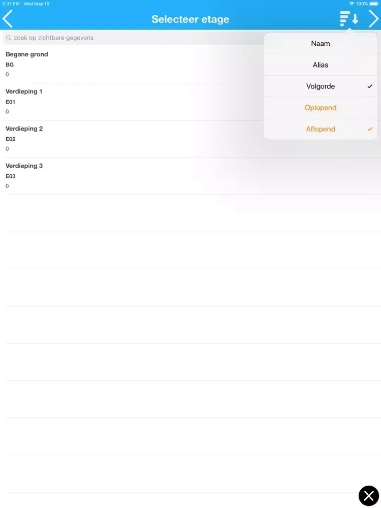 Скриншоты Condor Meldingen v2 iPad 