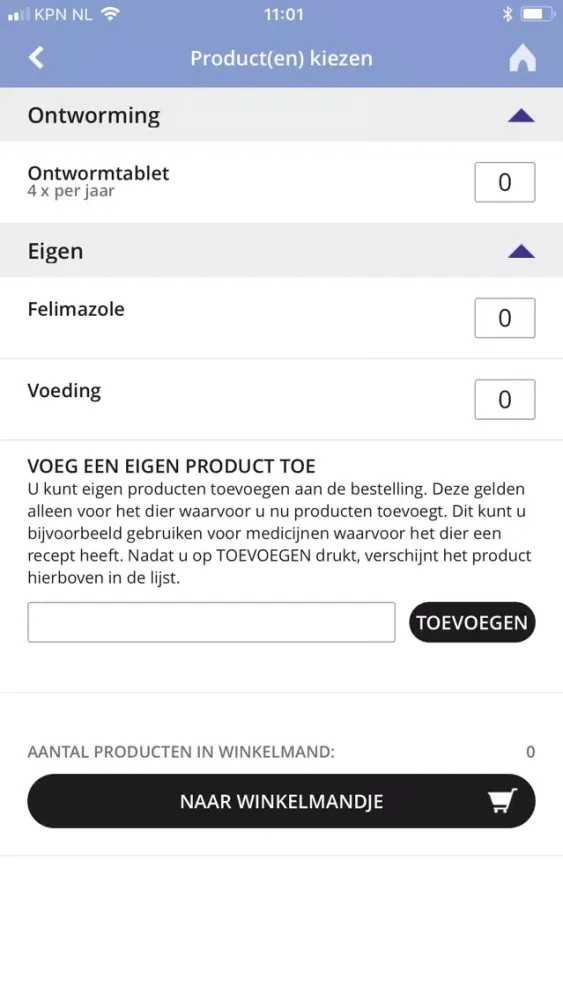 Dierenziekenhuis Oldenzaal سکرین شاٹس