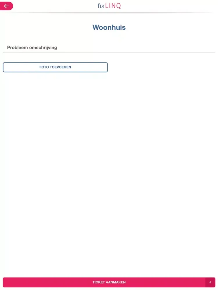 fixLINQ iPad  স্ক্রিনশট