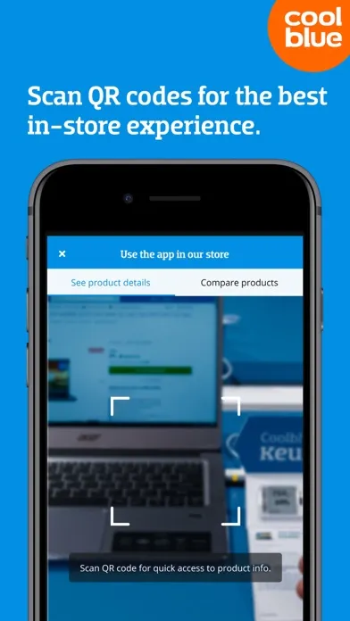 Coolblue应用截图