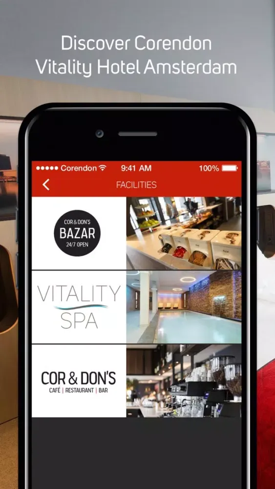 تصاویر Corendon – Hotels & Resorts