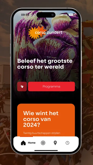 Corso Zundert Screenshots
