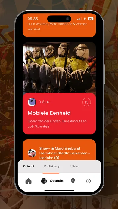 Corso Zundert Screenshots