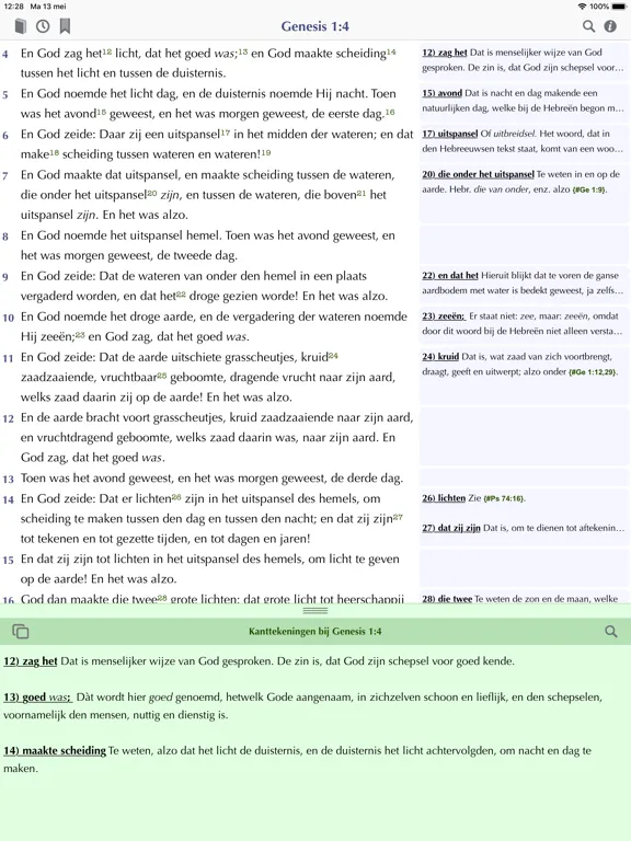 تصاویر Bijbel+Kant iPad 