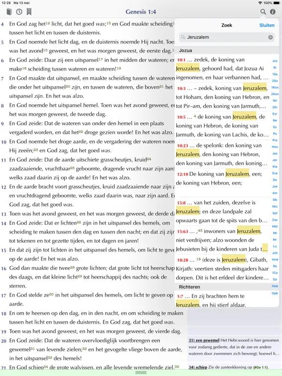 تصاویر Bijbel+Kant iPad 