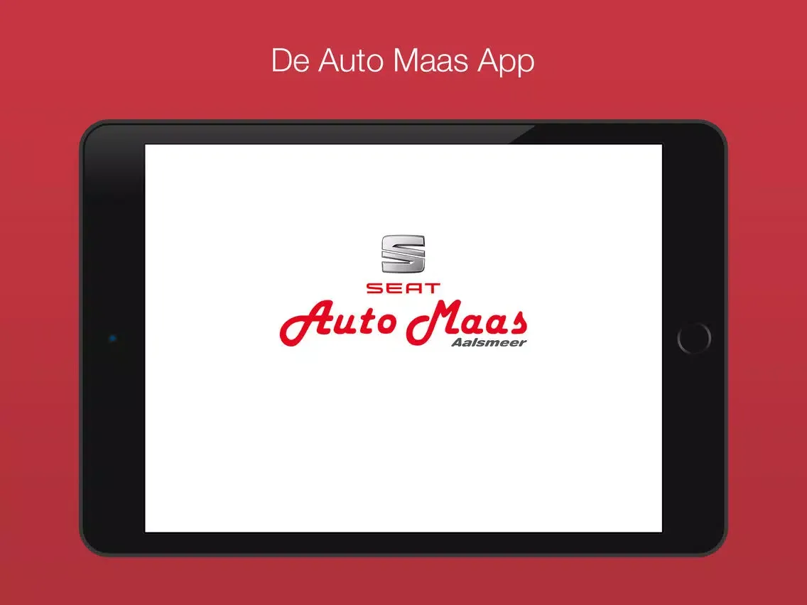 Auto Maas iPad  স্ক্রিনশট