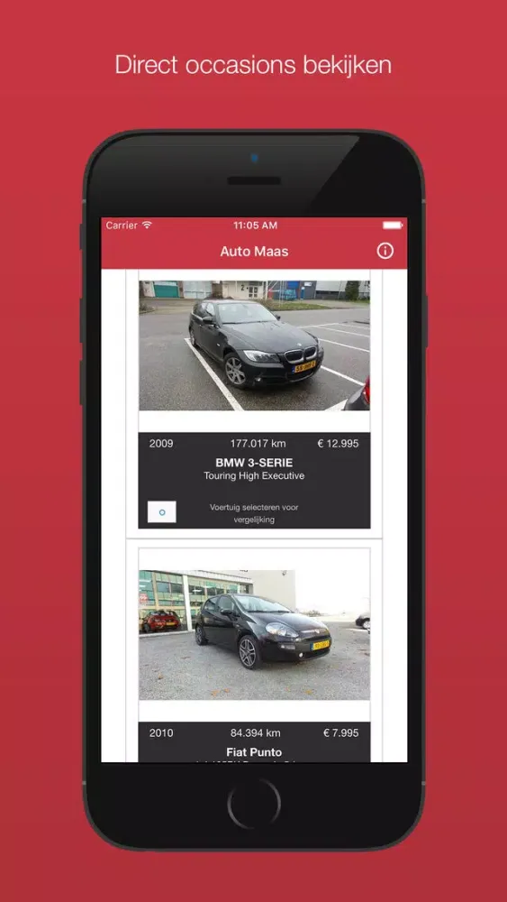 Auto Maas স্ক্রিনশট