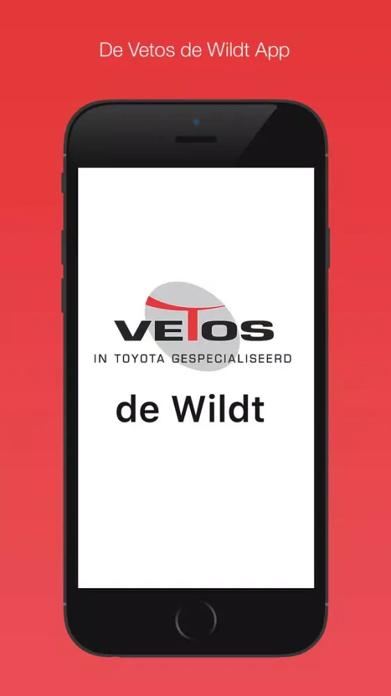 de Wildt سکرین شاٹس