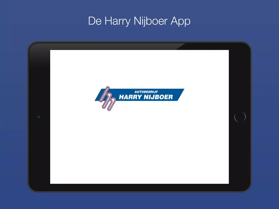 Captures d'écran de Harry Nijboer iPad 