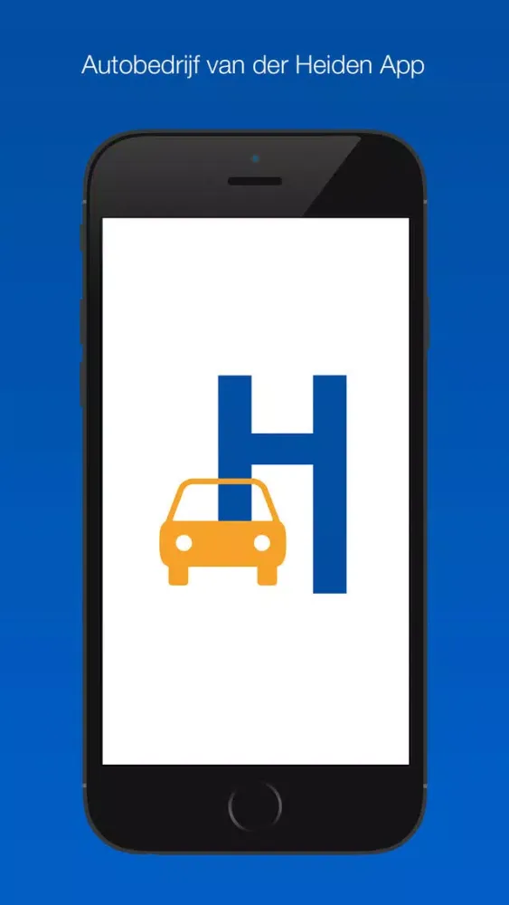 Autobedrijf van der Heiden Screenshots