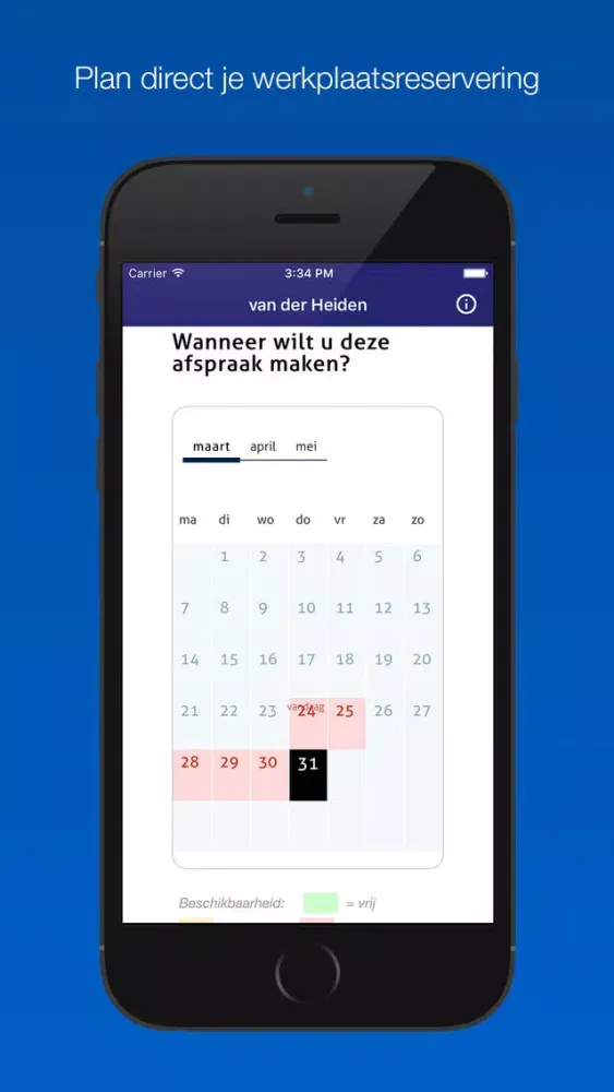 Autobedrijf van der Heiden Screenshots