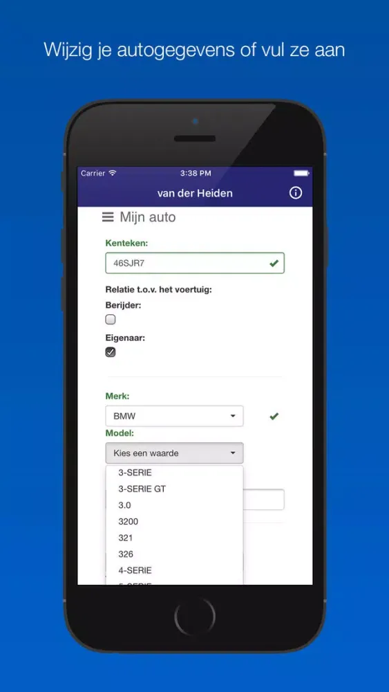 Autobedrijf van der Heiden Screenshots