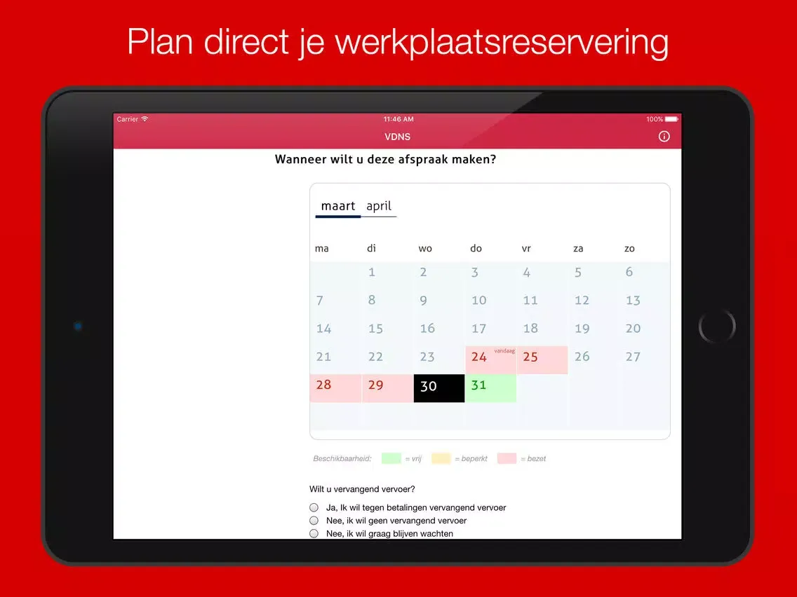 v.d. Nieuwenhuijzen Auto's iPad  스크린샷