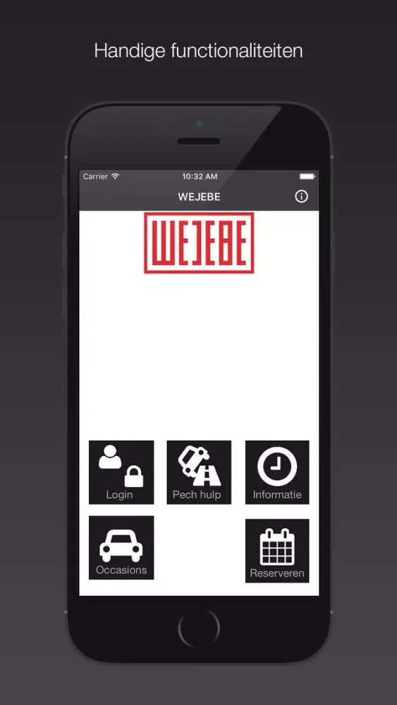 WEJEBE應用截圖