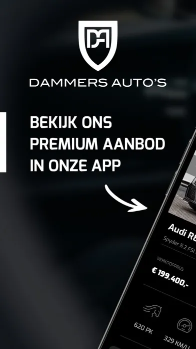 Dammers Auto's Ekran Görüntüleri