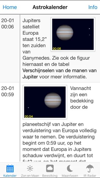 Mijn Hemel سکرین شاٹس