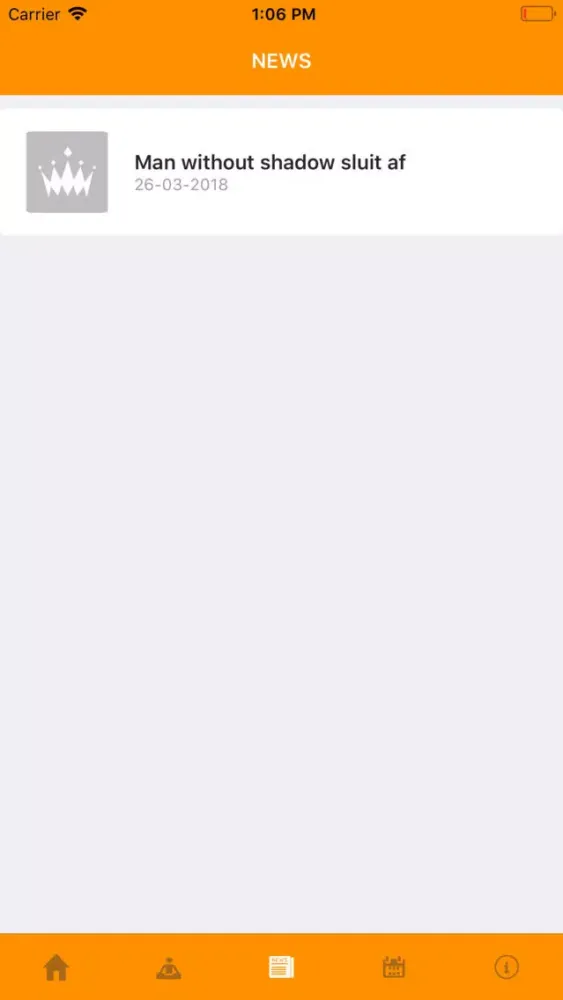 De Lange Heer is Koning Screenshots