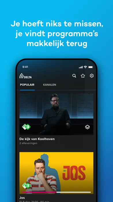 تصاویر DELTA Interactieve TV