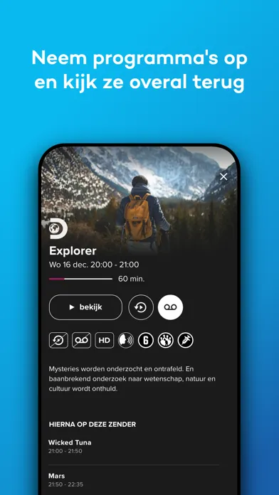 تصاویر DELTA Interactieve TV