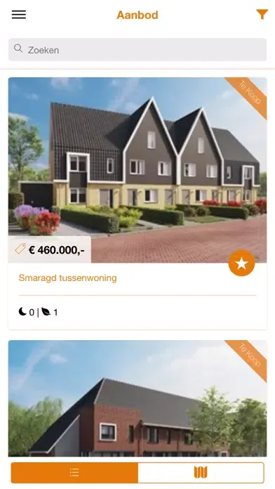Makelaardij Advies Screenshots