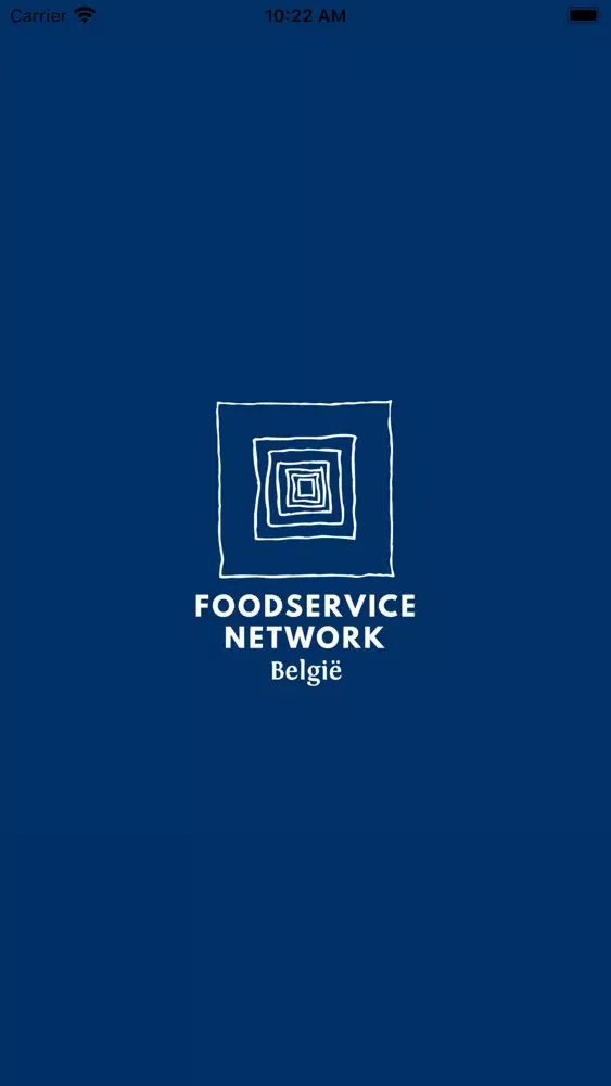 Скриншоты Foodservice Network België