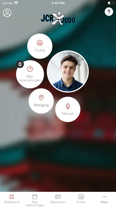 JCR Judo Screenshots